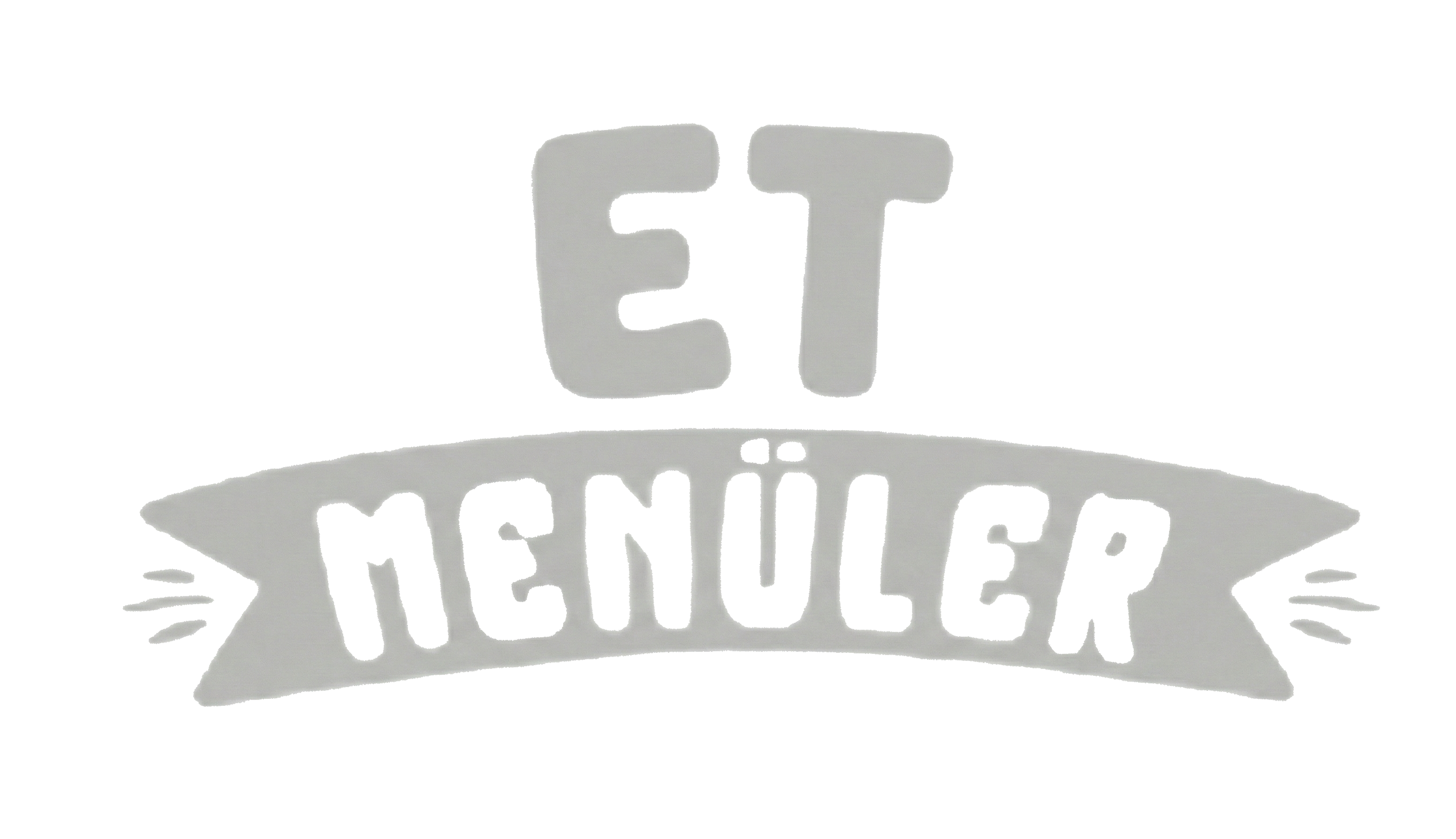Et Menüler